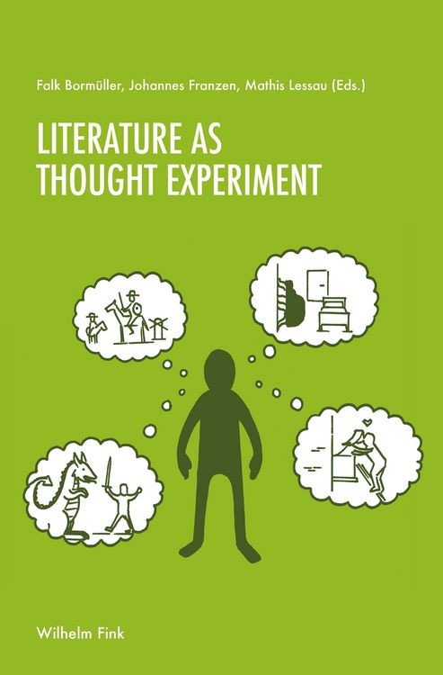 Produktbild: Literature as Thought Experiment?