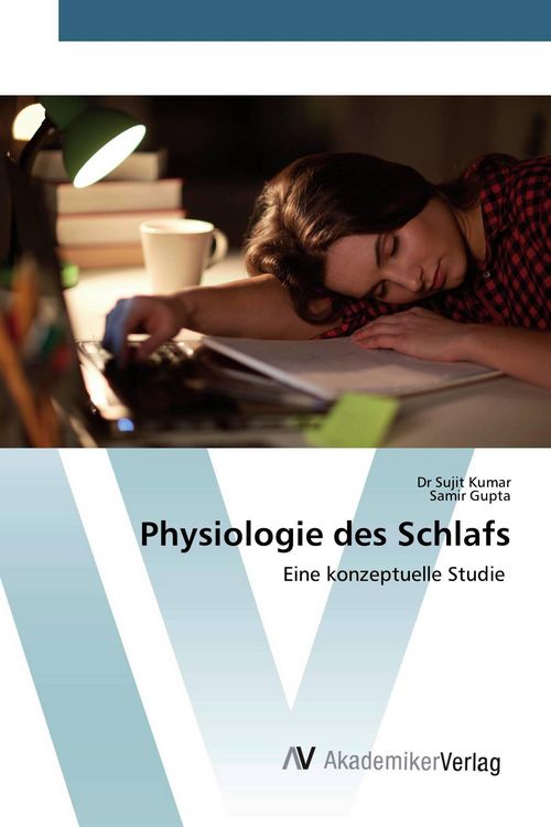 Produktbild: Physiologie des Schlafs