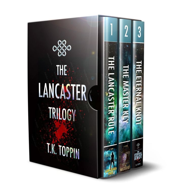 Produktbild: The Lancaster Trilogy