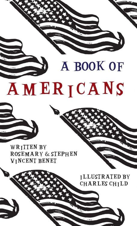 Produktbild: Book of Americans