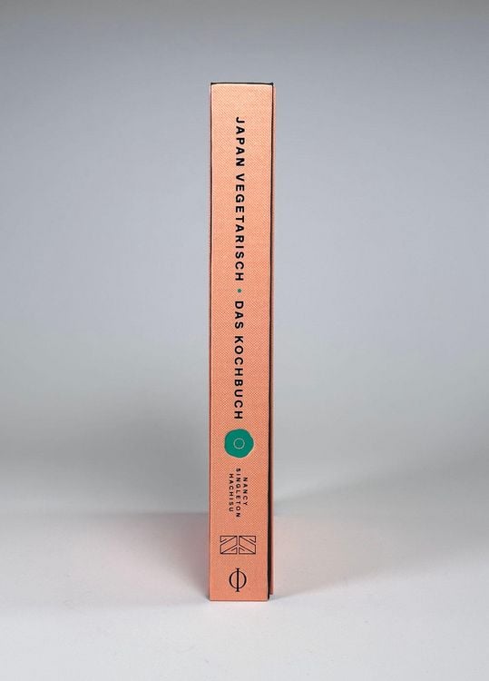Produktbild: Japan vegetarisch &ndash; Das Kochbuch