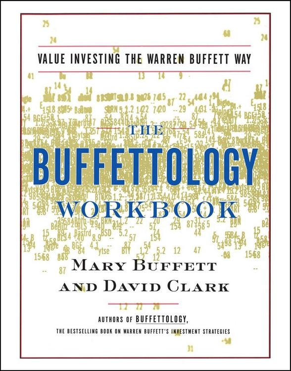 Produktbild: The Buffettology Workbook