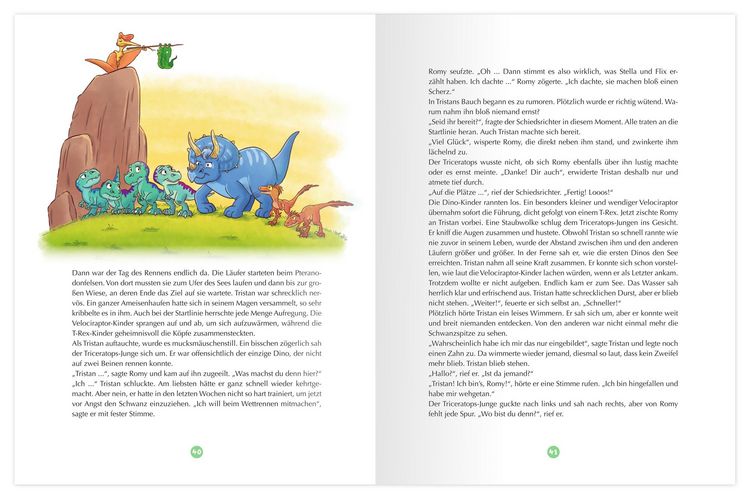 Produktbild: Die tollsten Dinogeschichten