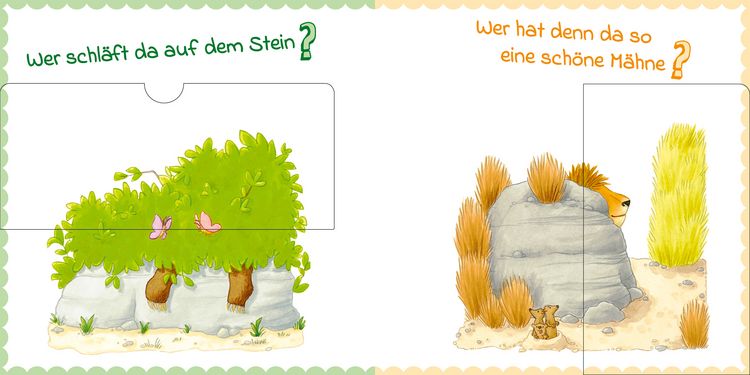 Produktbild: Halloo! Ist das deine Tatze, kleine Katze?
