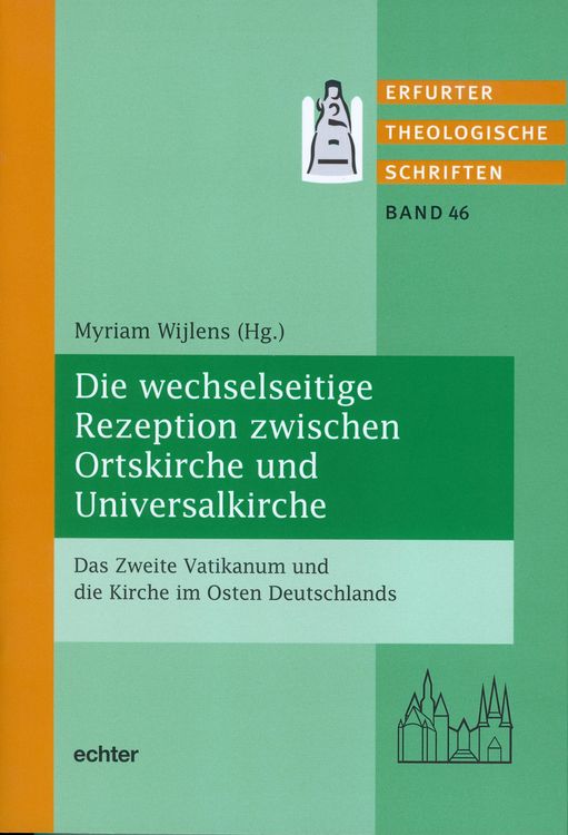 Produktbild: Die wechselseitige Rezeption zwischen Ortskirche und Universalkirche