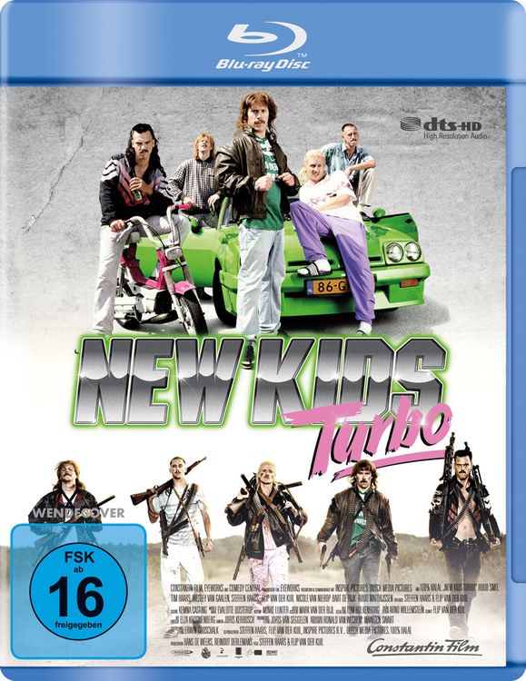 Produktbild: New Kids Turbo