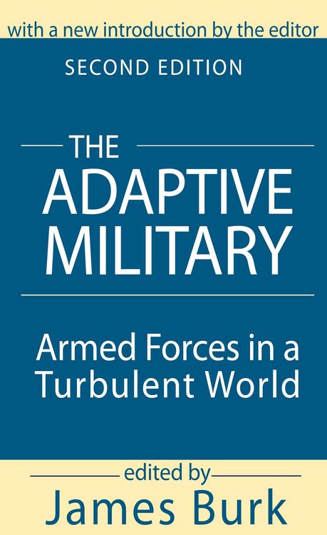 Produktbild: The Adaptive Military