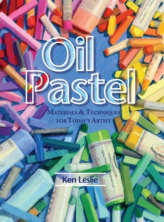 Produktbild: Oil Pastel