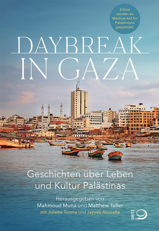 Produktbild: Daybreak in Gaza