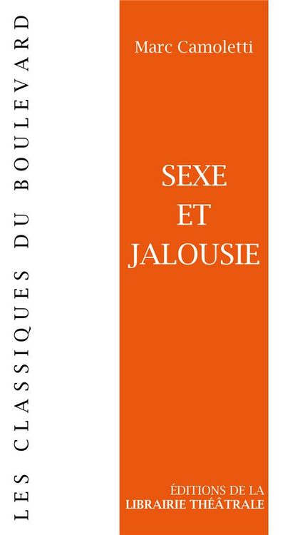 Produktbild: Sexe et Jalousie