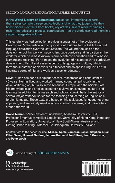 Produktbild: Learner-Centered English Language Education