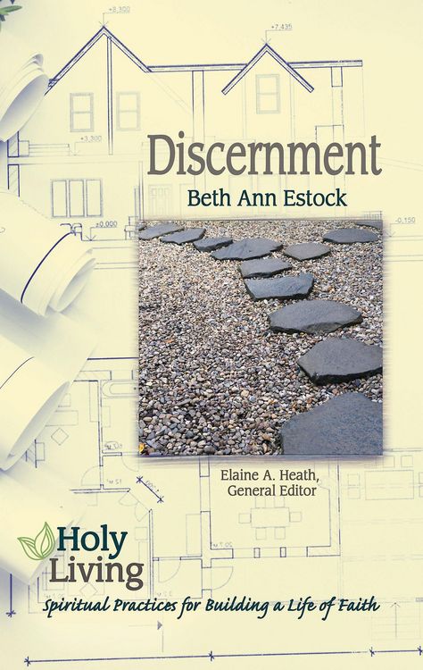Produktbild: Holy Living: Discernment
