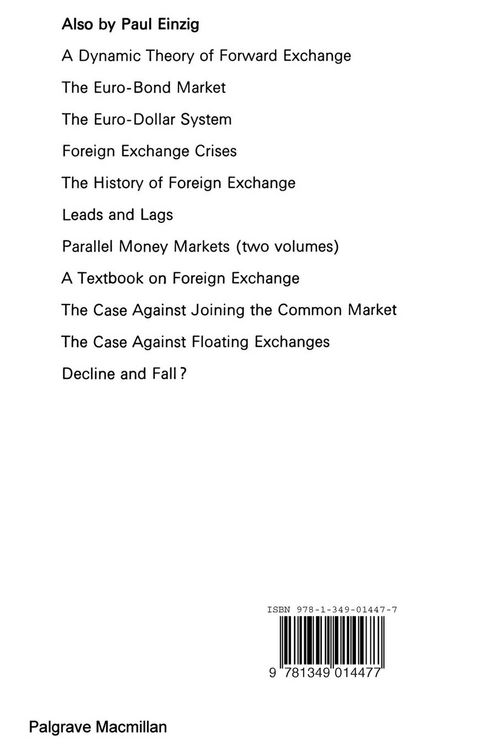 Produktbild: The Destiny of the Dollar