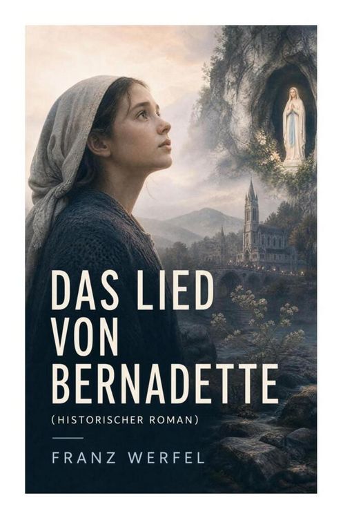 Produktbild: Das Lied von Bernadette (Historischer Roman)