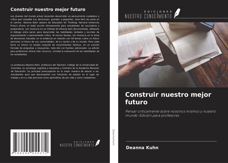 Produktbild: Construir nuestro mejor futuro