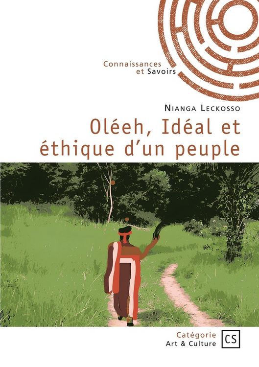 Produktbild: Oleeh, ideal et ethique d un peuple