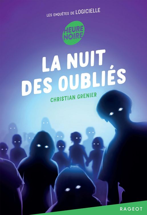 Produktbild: La nuit des oubli&eacute;s