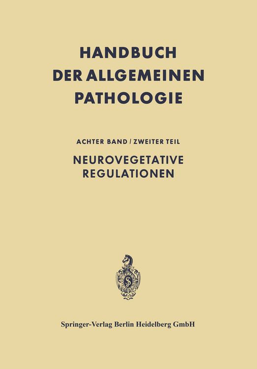 Produktbild: Neurovegetative Regulationen