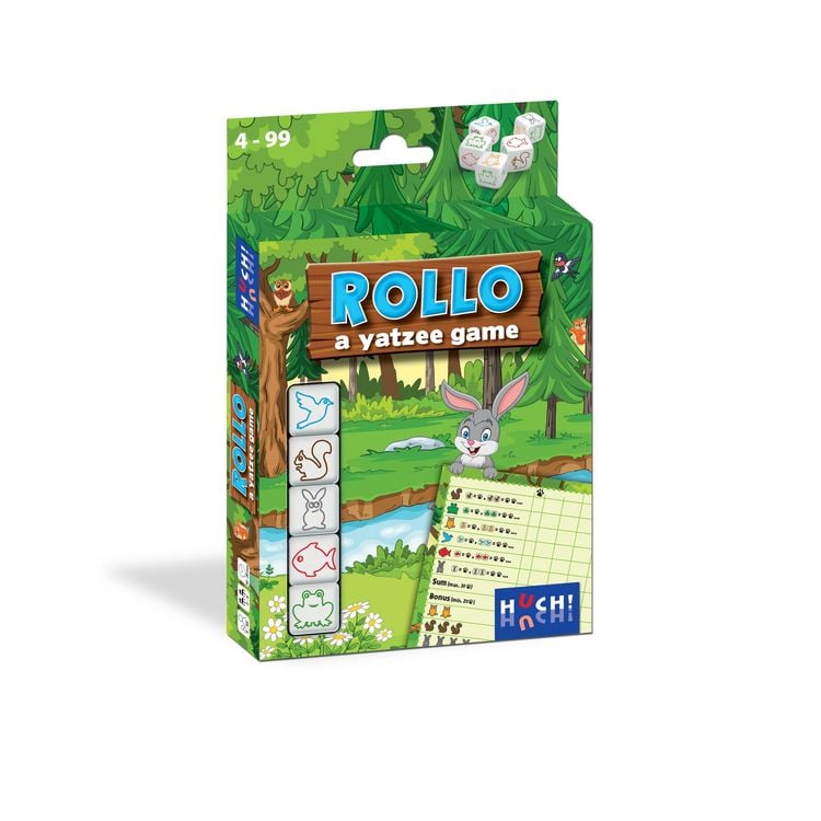 Produktbild: HUCH! - Rollo