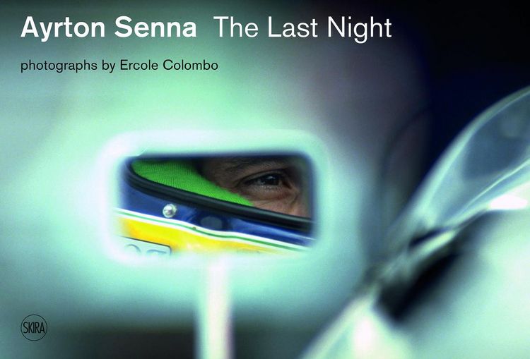 Produktbild: Ayrton Senna
