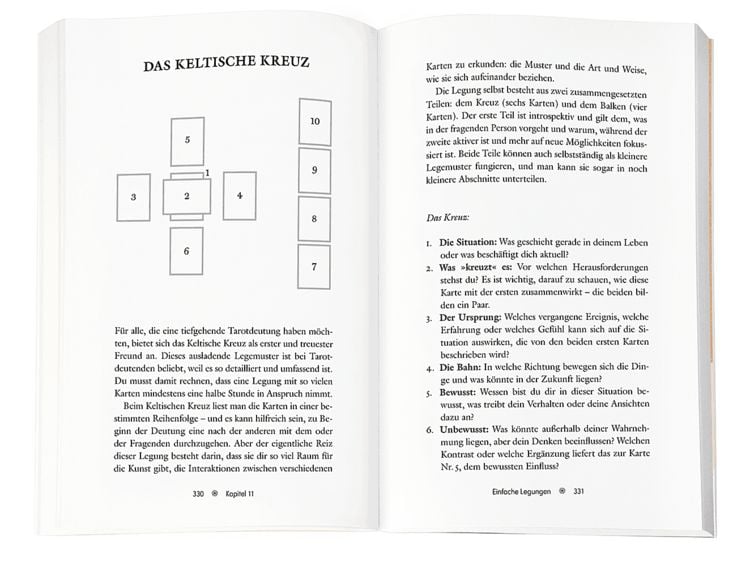 Produktbild: Modernes Tarot