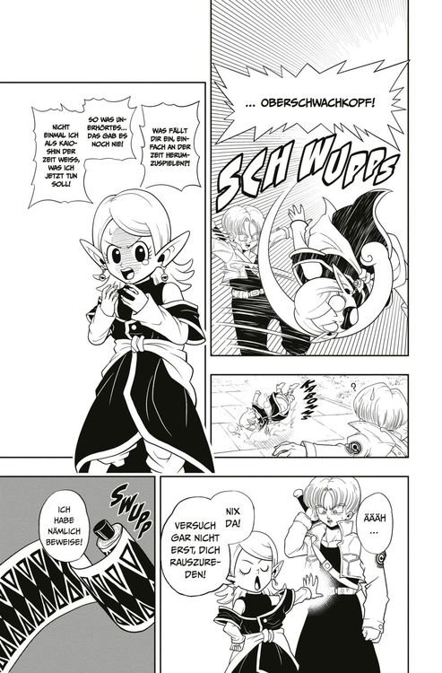 Produktbild: Super Dragon Ball Heroes 1
