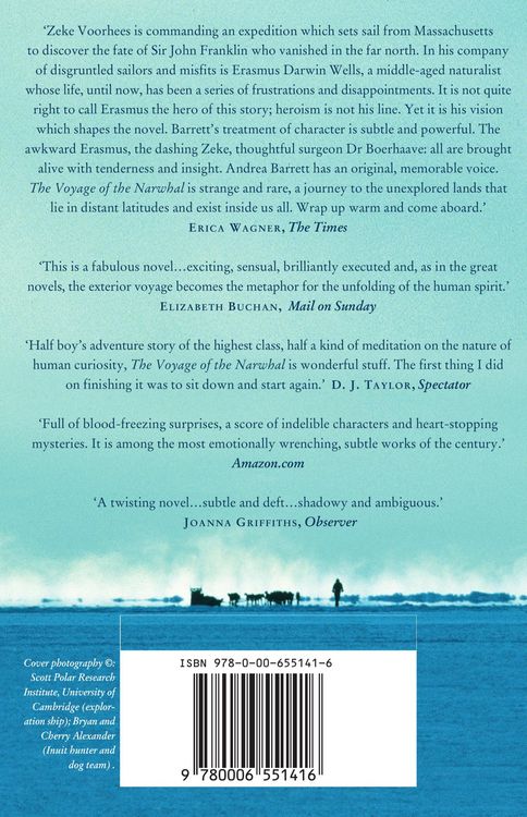 Produktbild: The Voyage of the Narwhal
