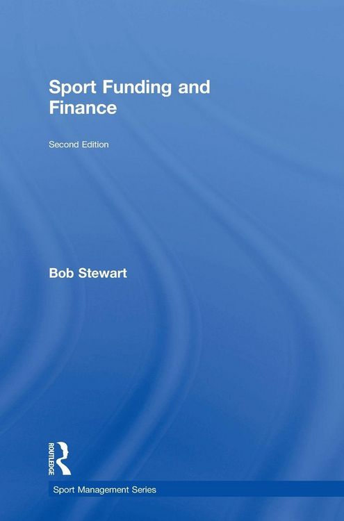 Produktbild: Sport Funding and Finance