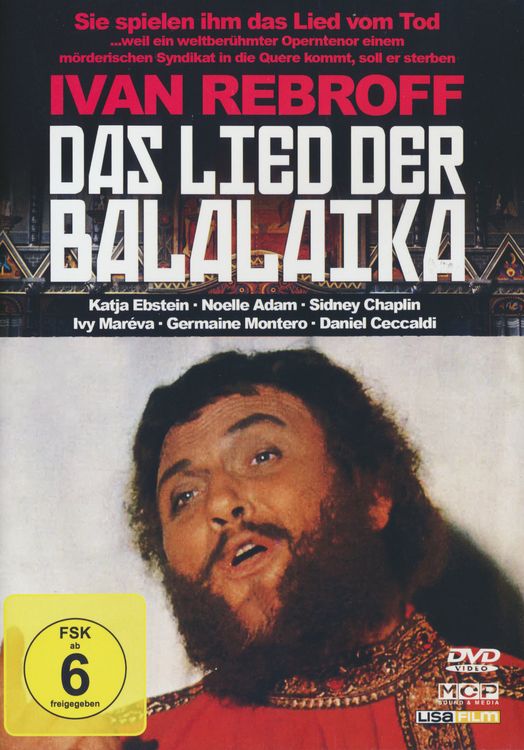 Produktbild: Ivan Rebroff - Das Lied der Balalaika