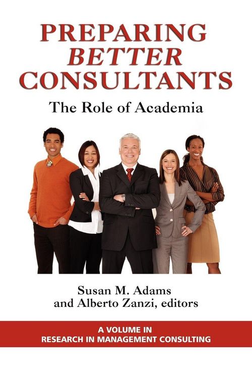Produktbild: Preparing Better Consultants