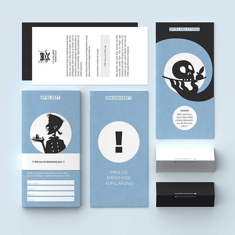 Produktbild: Mord nach Rezept