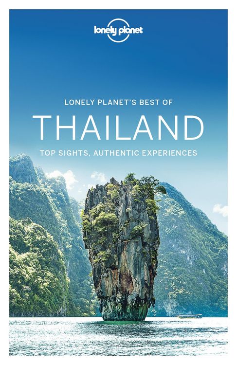 Produktbild: Lonely Planet Best of Thailand 3