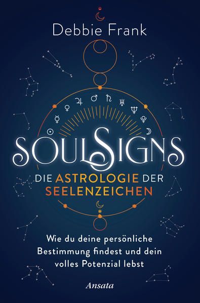 Produktbild: Soul Signs - Die Astrologie der Seelenzeichen