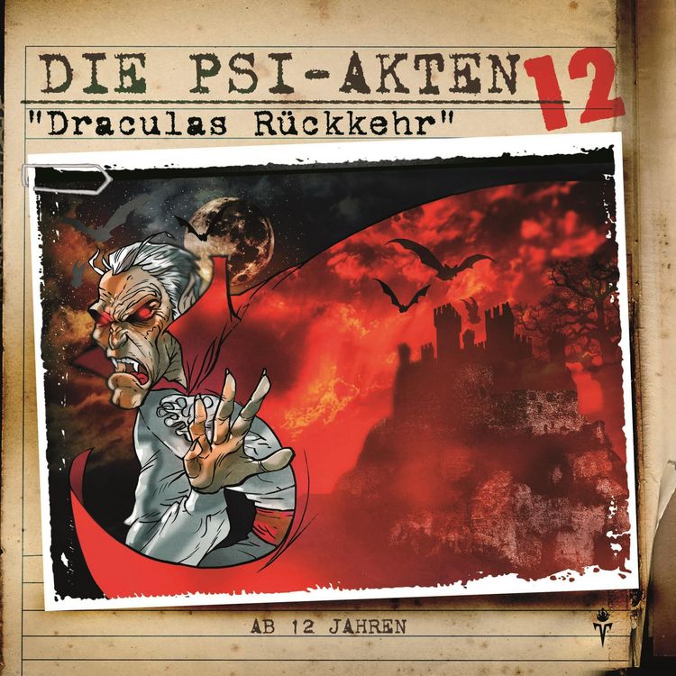 Produktbild: Draculas R&uuml;ckkehr