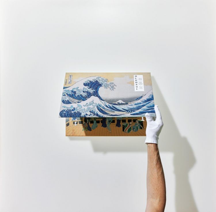 Produktbild: Hokusai