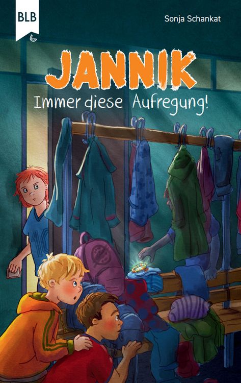 Produktbild: Jannik - Immer diese Aufregung!