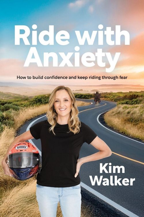 Produktbild: Ride with Anxiety