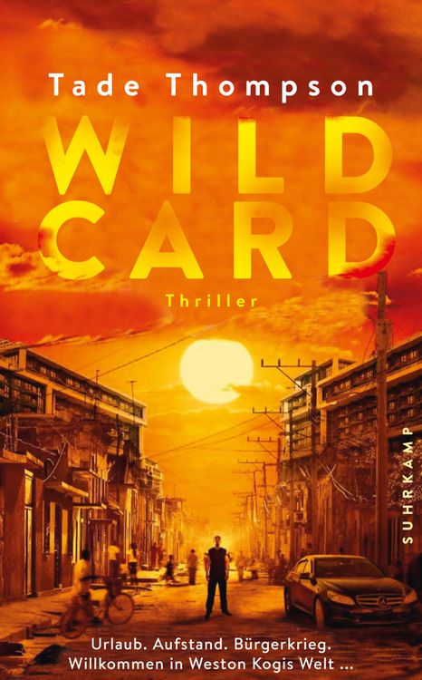 Produktbild: Wild Card