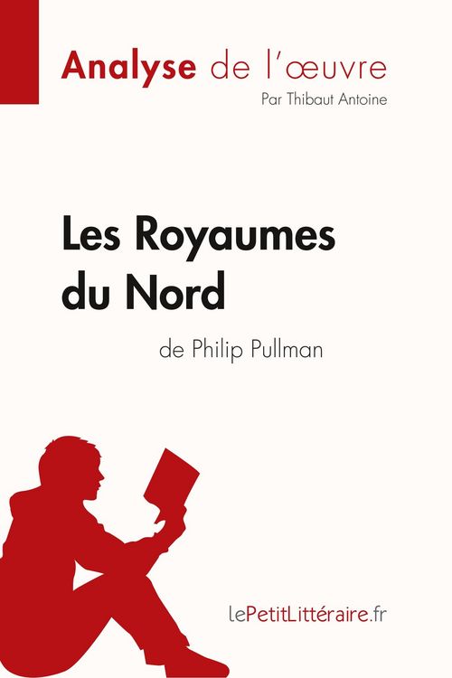 Bild vom Artikel Les Royaumes du Nord de Philip Pullman (Analyse de l'oeuvre) vom Autor LePetitLitteraire