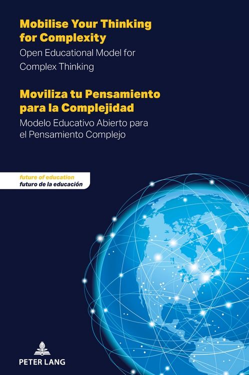Produktbild: Mobilise Your Thinking for Complexity - Moviliza tu Pensamiento para la Complejidad
