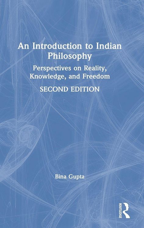Produktbild: An Introduction to Indian Philosophy