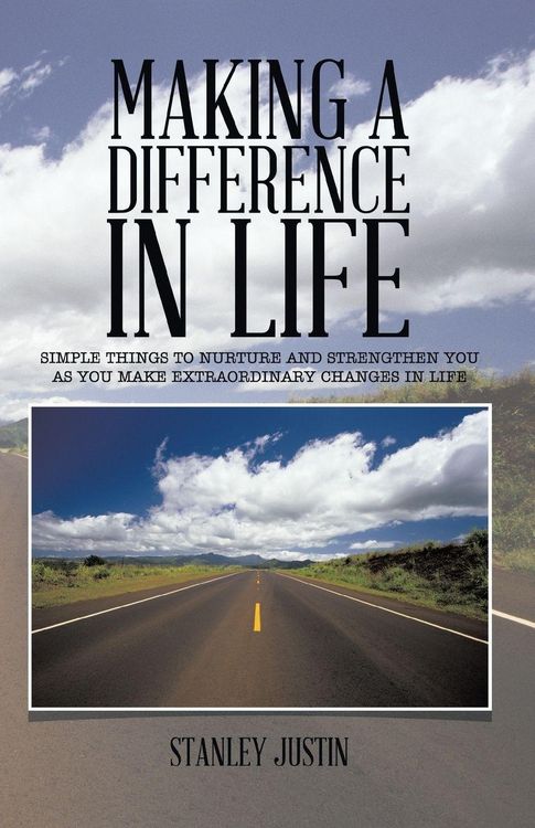 Produktbild: Making a Difference in Life