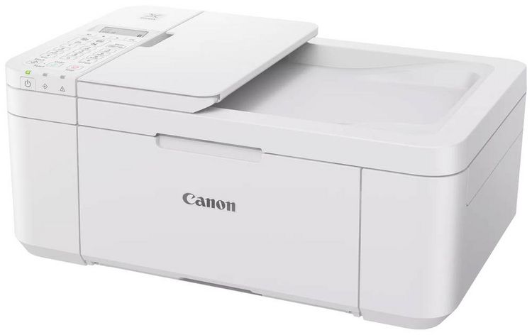 Produktbild: Canon PIXMA TR4751i Multifunktionsdrucker Tintenstrahl Farbe A4 Drucker, Scanner, Kopierer, Fax Duplex, WLAN, USB