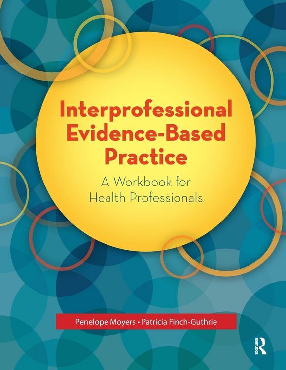 Produktbild: Interprofessional Evidence-Based Practice