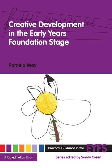 Produktbild: Creative Development in the Early Years Foundation Stage