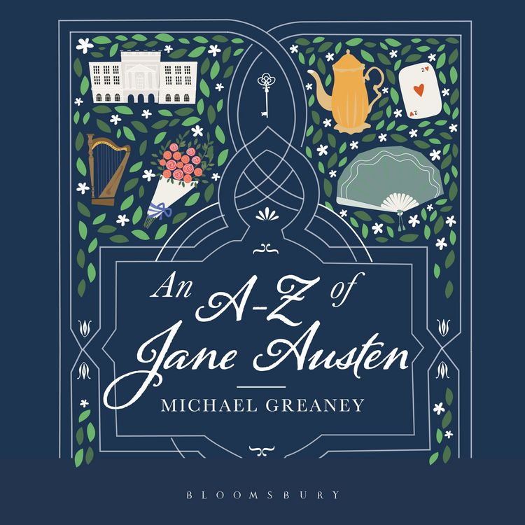 Produktbild: An A-Z of Jane Austen