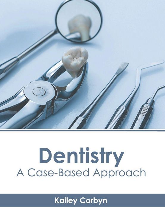 Produktbild: Dentistry: A Case-Based Approach