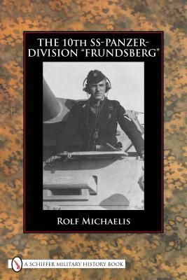 Produktbild: The 10th Ss-Panzer-Division "Frundsberg"