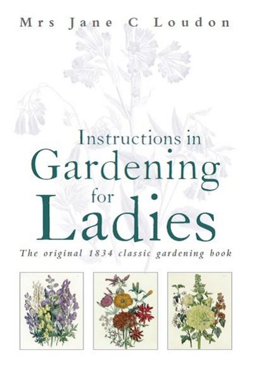 Produktbild: Instructions in Gardening for Ladies