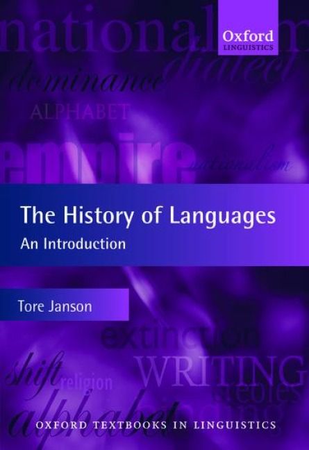 Produktbild: The History of Languages